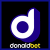 Logo da DONALBET